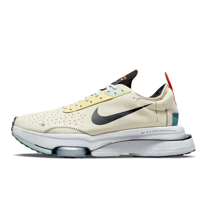 Nike Air Zoom Type Coconut Milk | Where To Buy | DJ5208-103 | The Sole ...