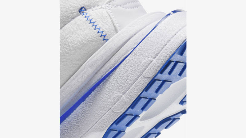 Nike Air Zoom Type SE Royal Blue Closeup