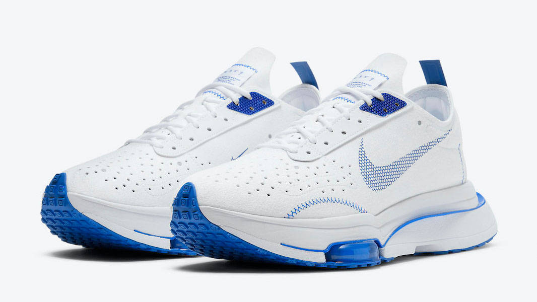 Nike Air Zoom Type SE Royal Blue Front