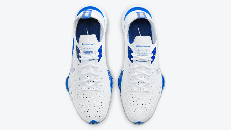 Nike Air Zoom Type SE Royal Blue Middle