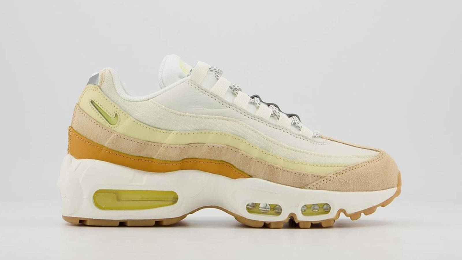 Nike AM95 Coconut Milk