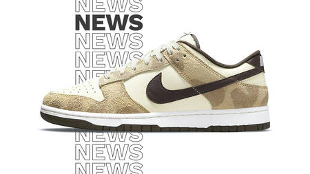 Official Images of the Nike Dunk Low Premium "Animal Pack" Have Arrived Official Images of the Nike Dunk Low Premium "Animal Pack" Have Arrived
