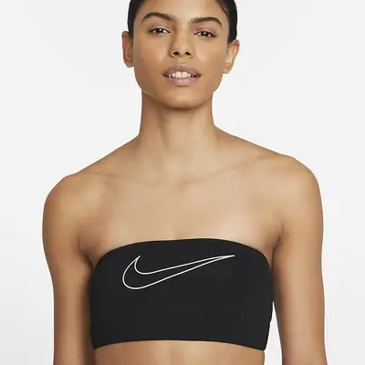 Nike Bandeau Bikini Top