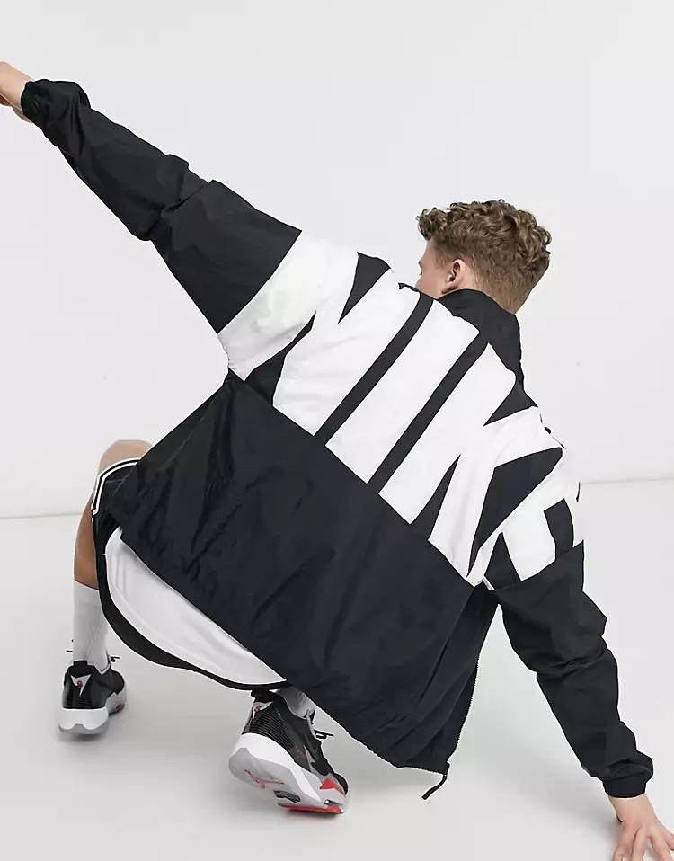 Nike Basketball Starting Jacket Where To Buy