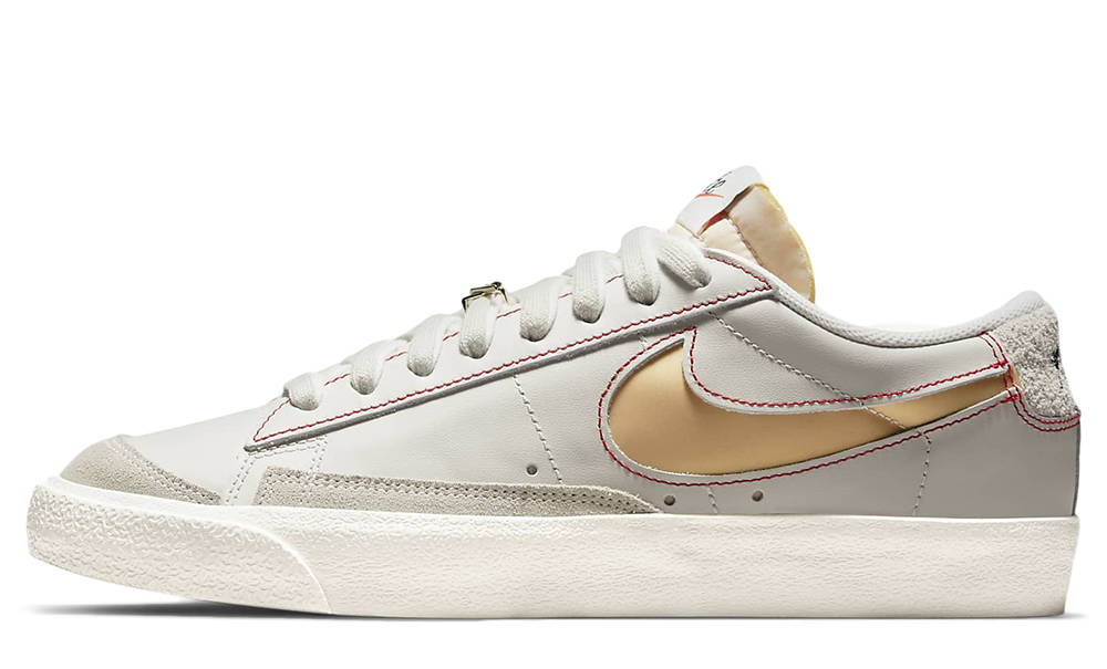Nike Blazer Low 77 Smoke Grey