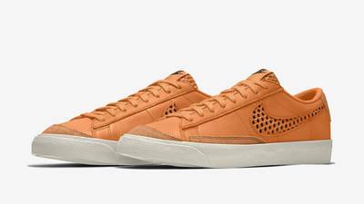 Nike Blazer Low 77 Vintage By You Front