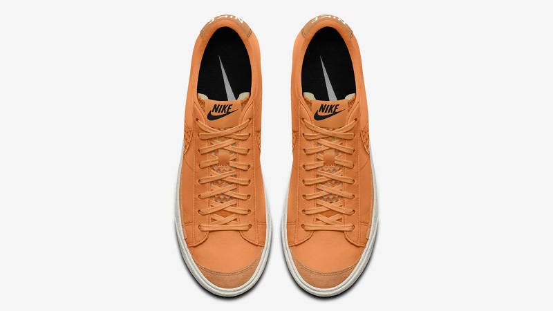 Nike Blazer Low 77 Vintage By You Middle