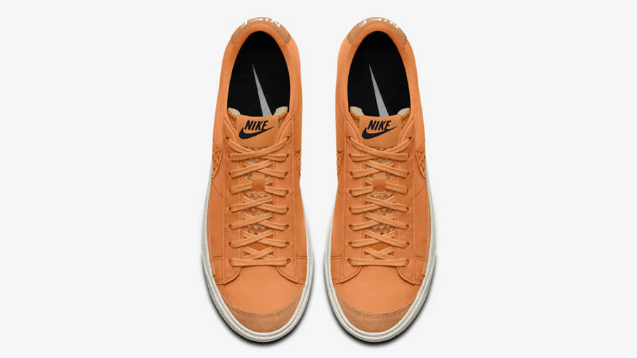 Nike Blazer Low 77 Vintage By You Middle