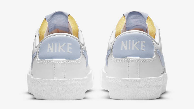 Nike Blazer Low 77 White Ghost