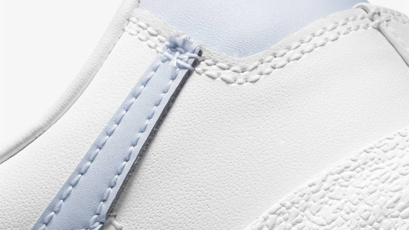 Nike Blazer Low 77 White Ghost
