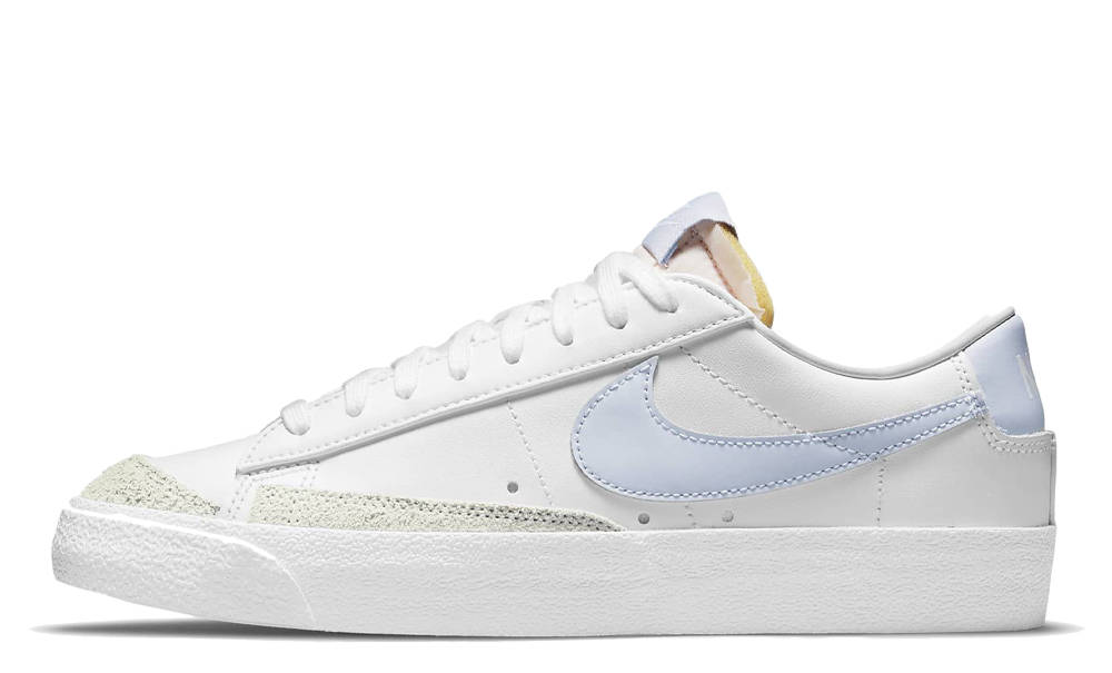 Nike Blazer Low 77 White Ghost