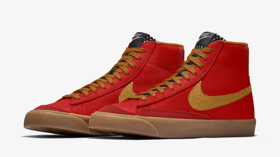 Nike Blazer Mid 77 Vintage By You Where To Buy