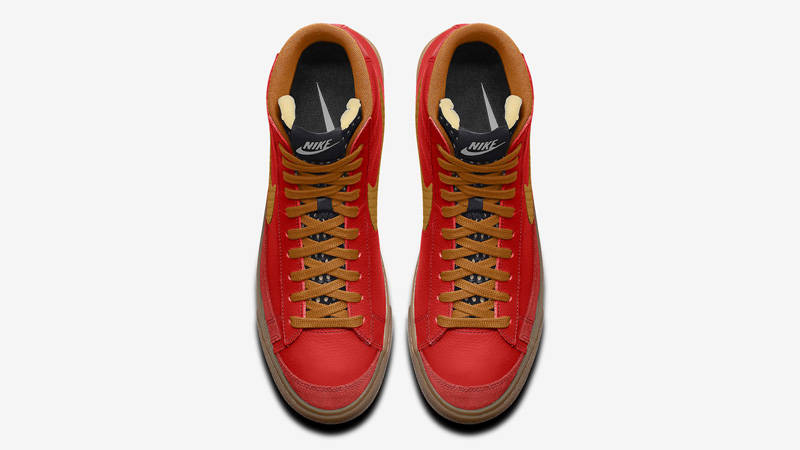 Nike Blazer Mid 77 Vintage By You Middle