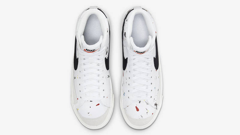 blazer mid 77 splatter