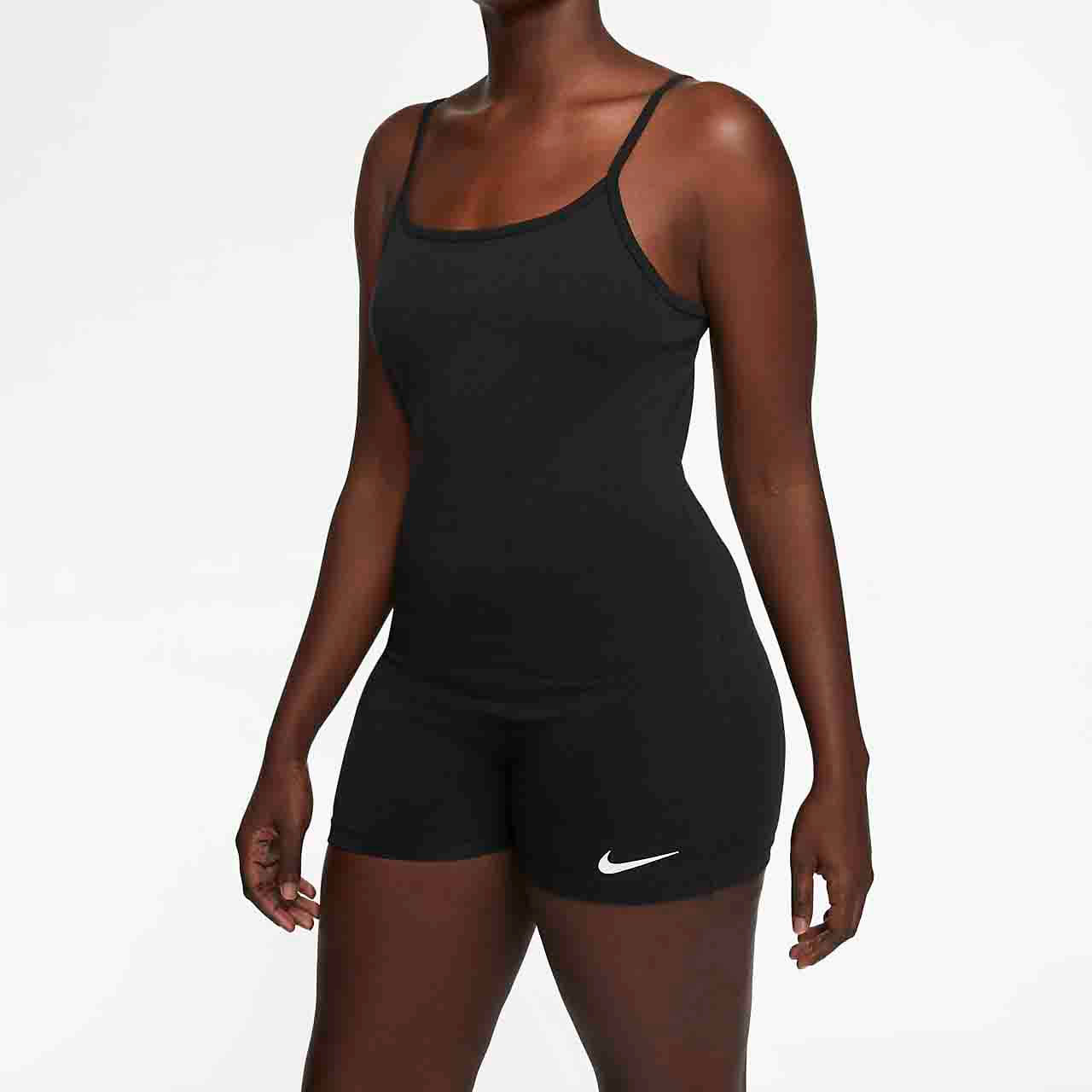 nike bodysuit black