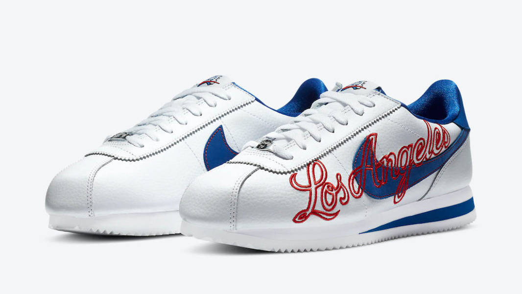 Nike Cortez Los Angeles | Where To Buy | DA4402-100