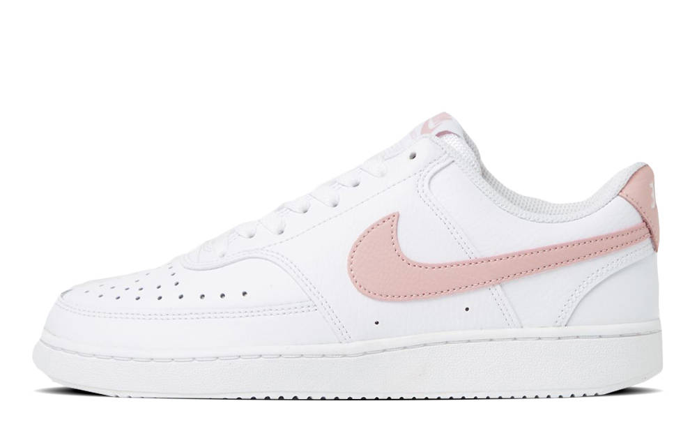 Nike Court Vision White Pink