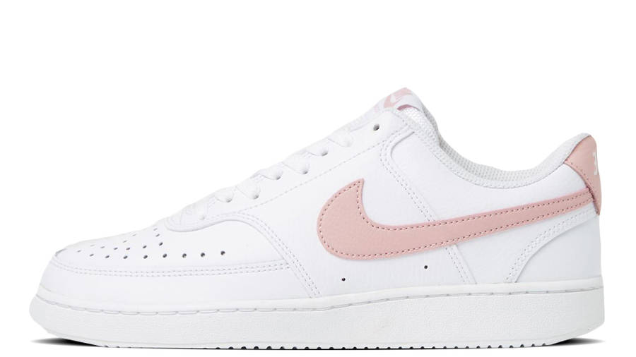 Nike Court Vision White Pink