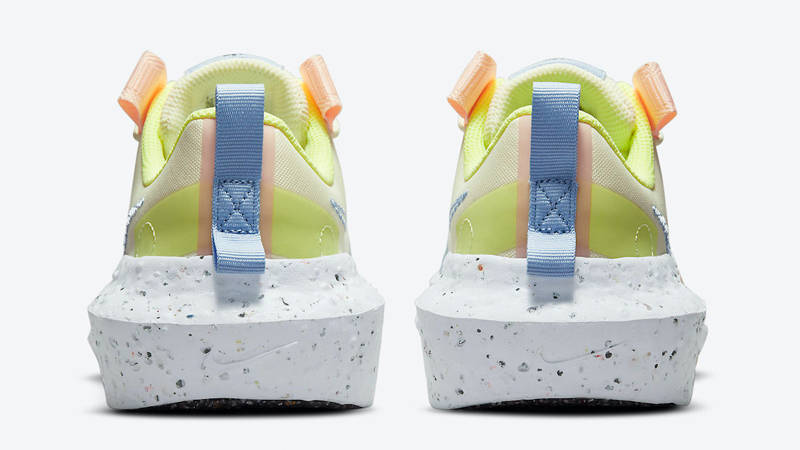 Nike Crater Impact Volt Pastel