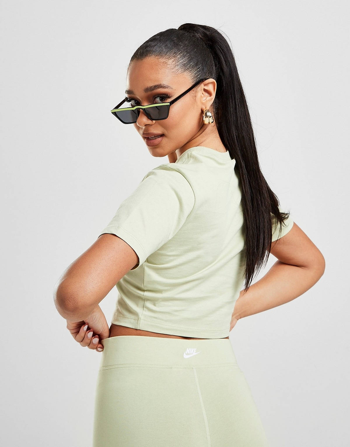 nike double futura t shirt