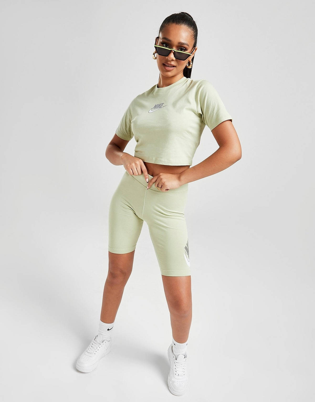 nike double futura t shirt