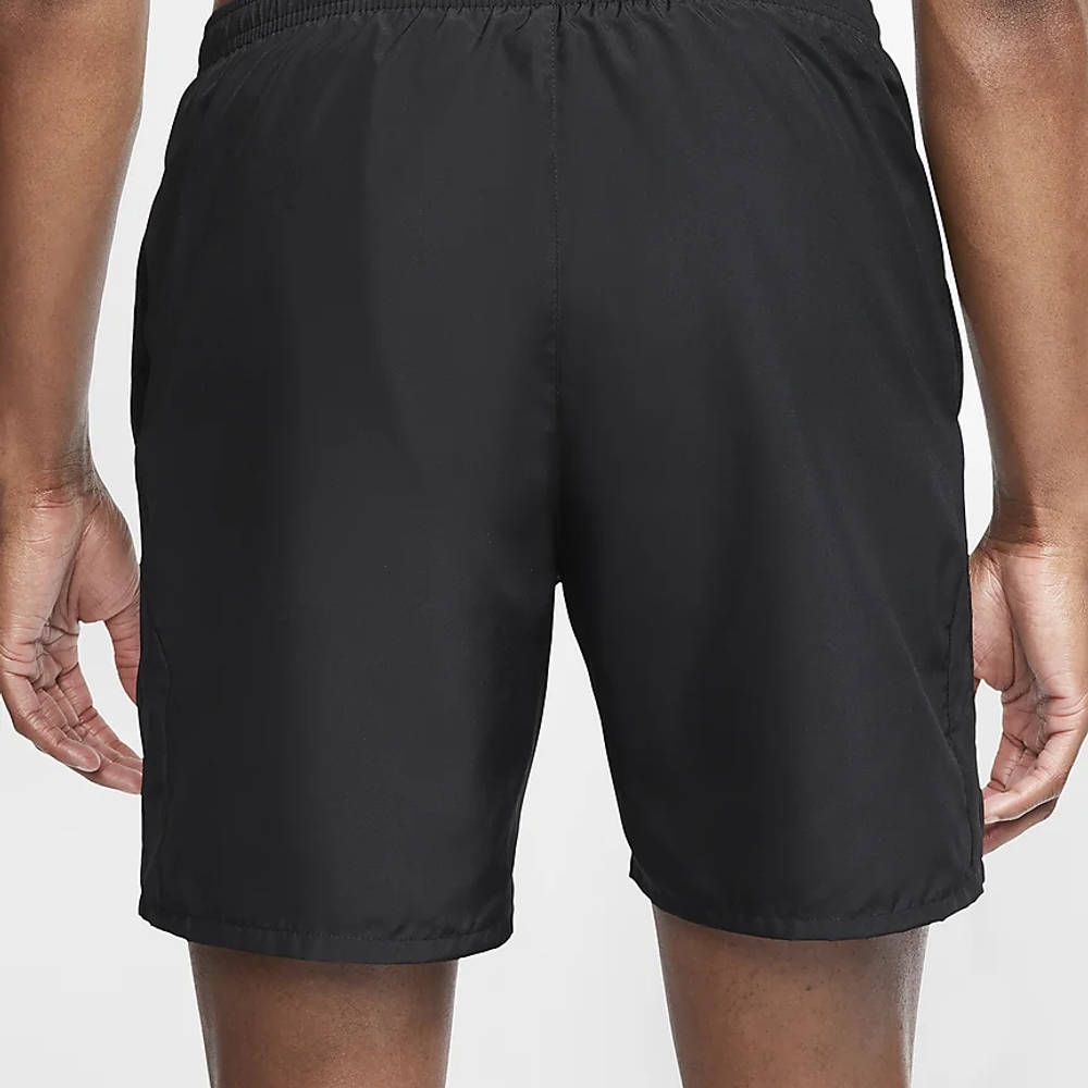 Nike Dri-FIT Run Running Shorts - Black | The Sole Supplier