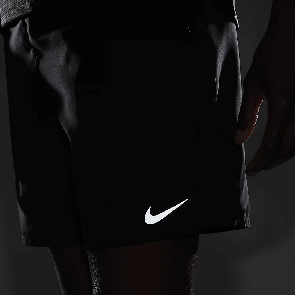 Nike Dri-FIT Run Running Shorts - Black | The Sole Supplier