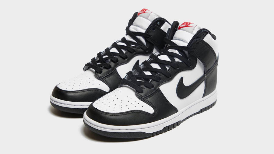 Nike Dunk High Retro Black White | Raffles & Where To Buy | The Sole