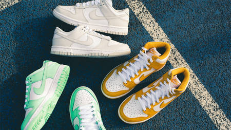 An Exclusive Look At The Most Coveted Nike Dunks Releasing This Month An Exclusive Look At The Most Coveted Nike Dunks Releasing This Month