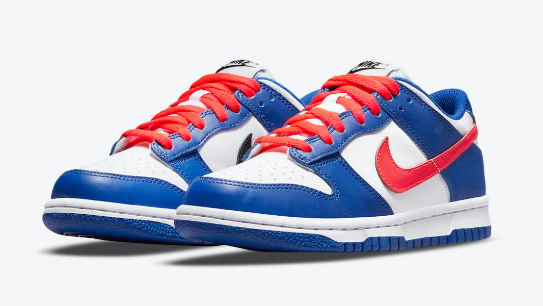 nike dunk low gs meaning