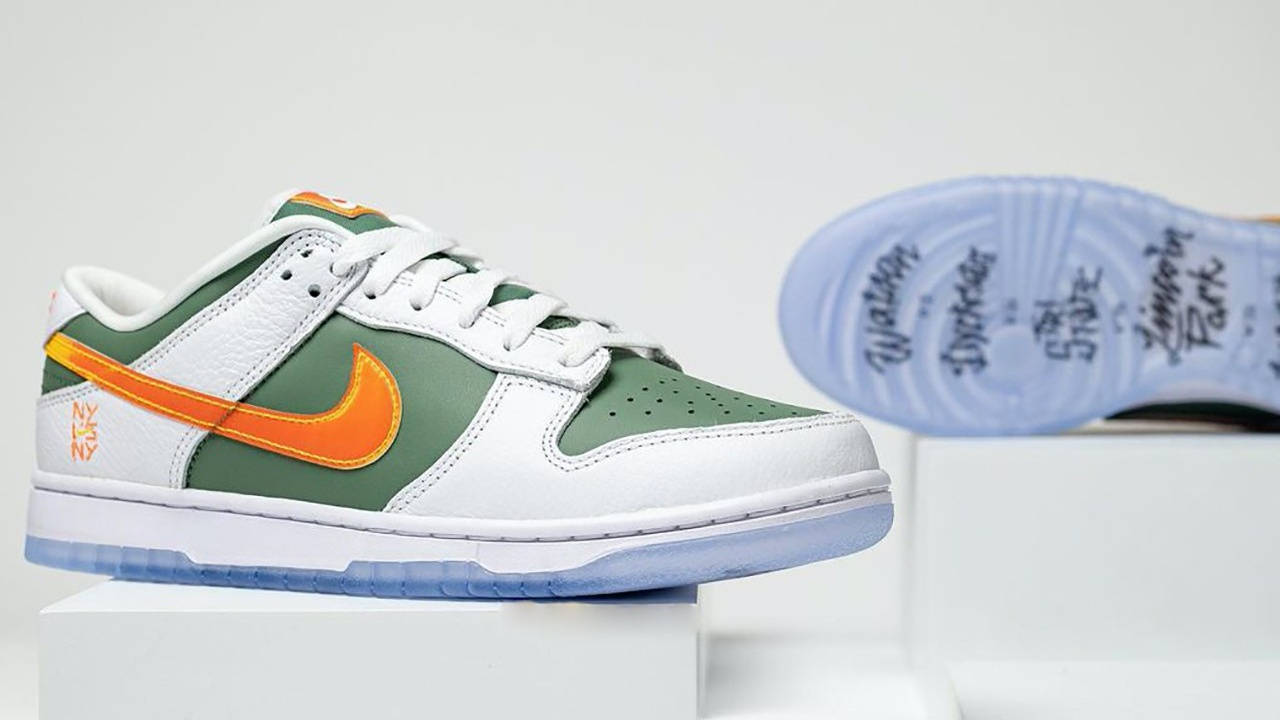 nike dunk low ny 3