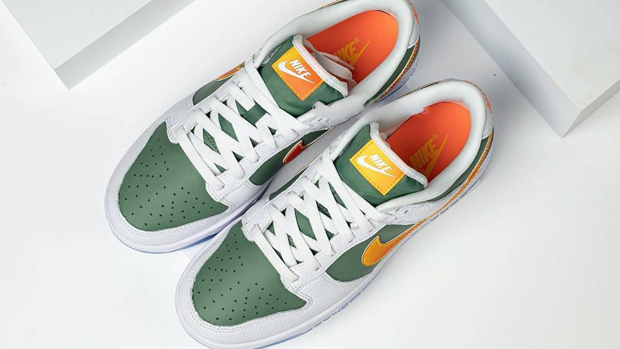 nike dunk low ny 4