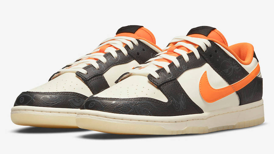 Nike Dunk Low PRM Halloween | Raffles & Where To Buy | The Sole 