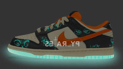 haloween dunk low