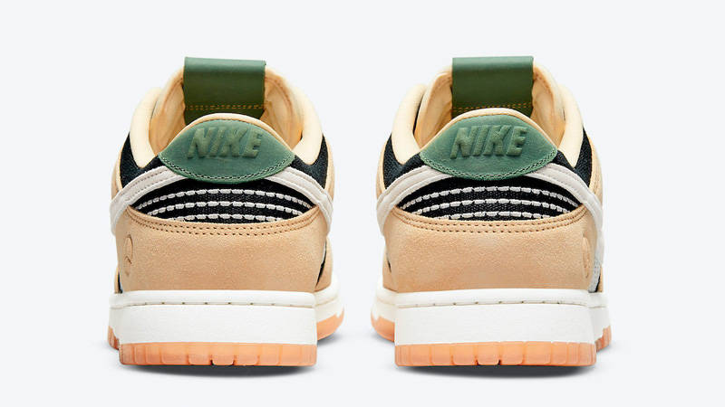 Nike Dunk Low Rooted In Peace Raffles Where To Buy The Sole