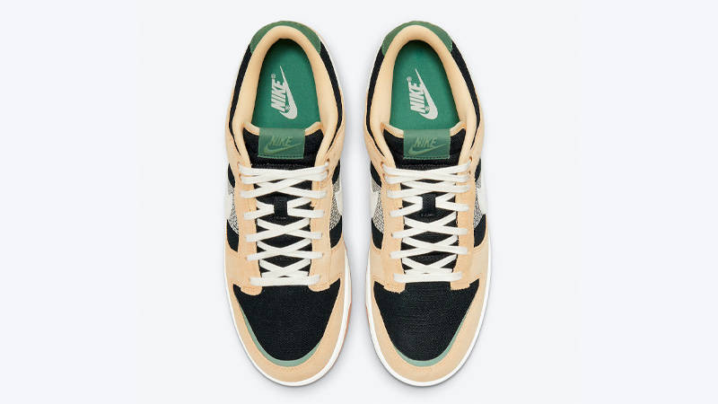 Nike Dunk Low Rooted In Peace Raffles Where To Buy The Sole