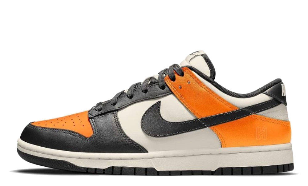 Nike Dunk Low Starfish