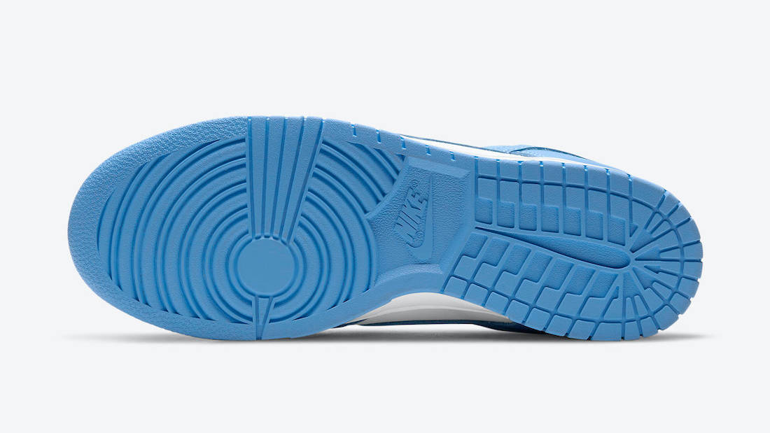 Nike Dunk Low Univesity Blue