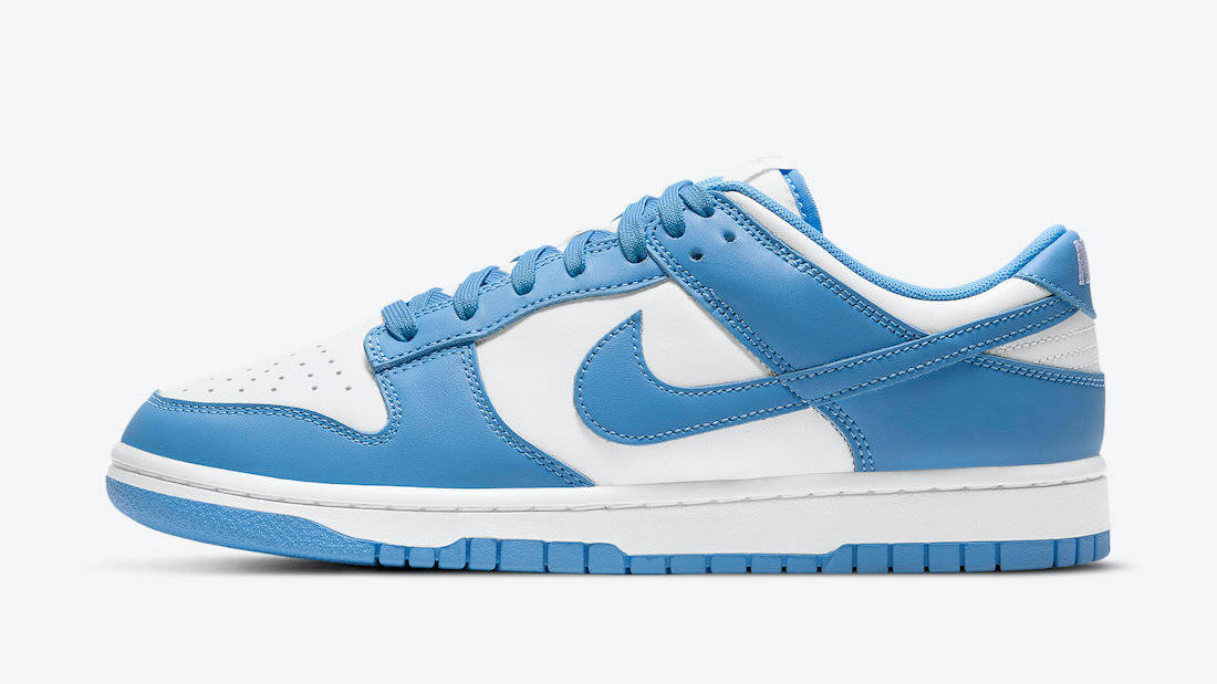 Nike Dunk Low Univesity Blue