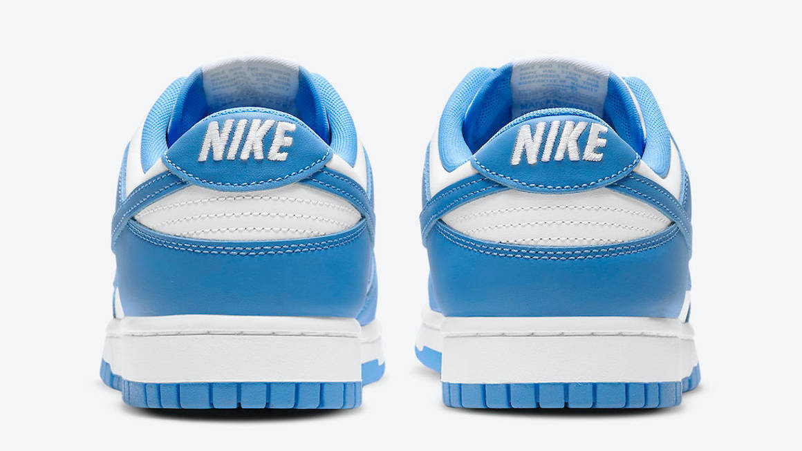 Official Images of the Nike Dunk Low 