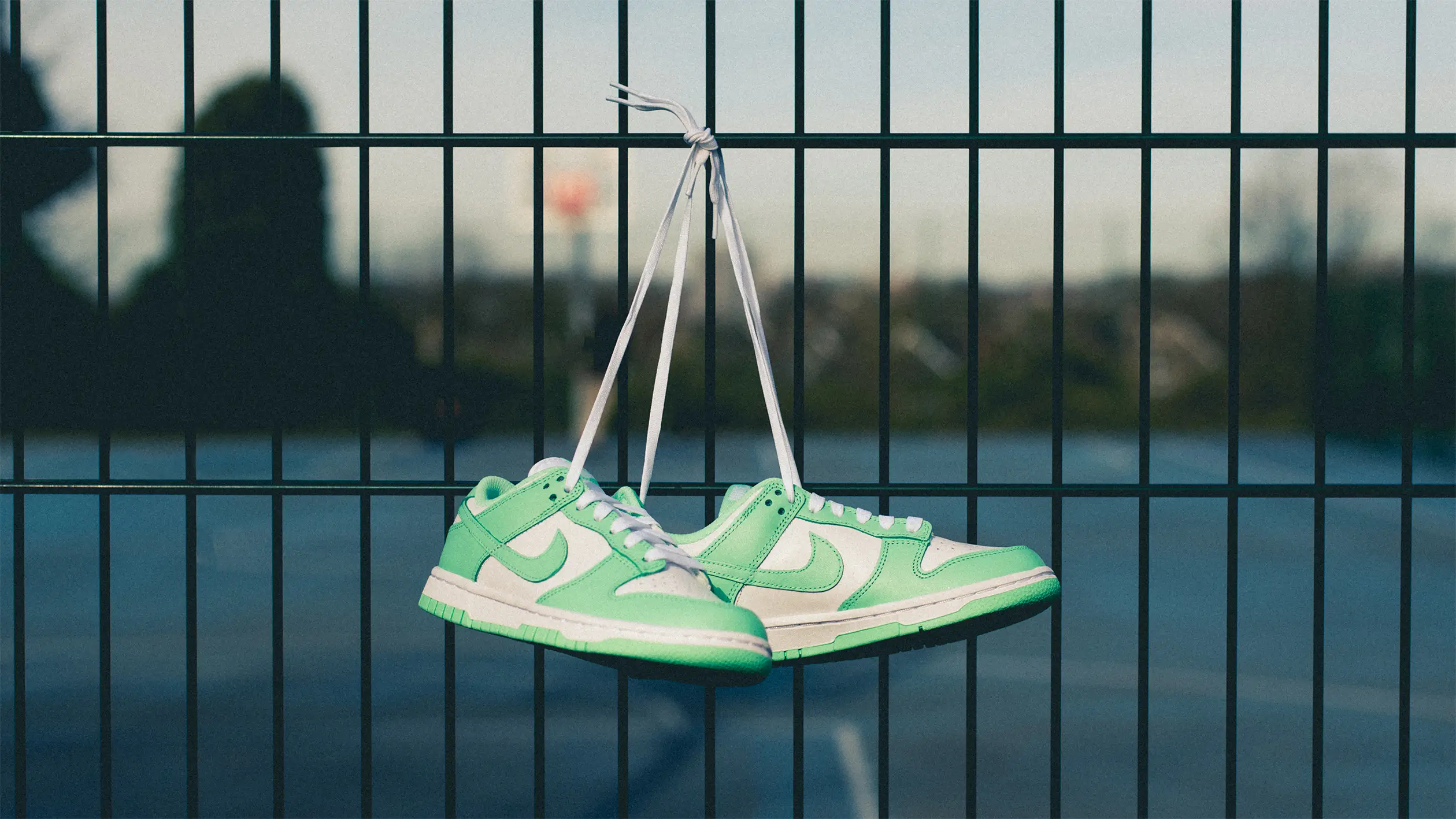 Nike Dunk Releases 2021 .Green Glow 1