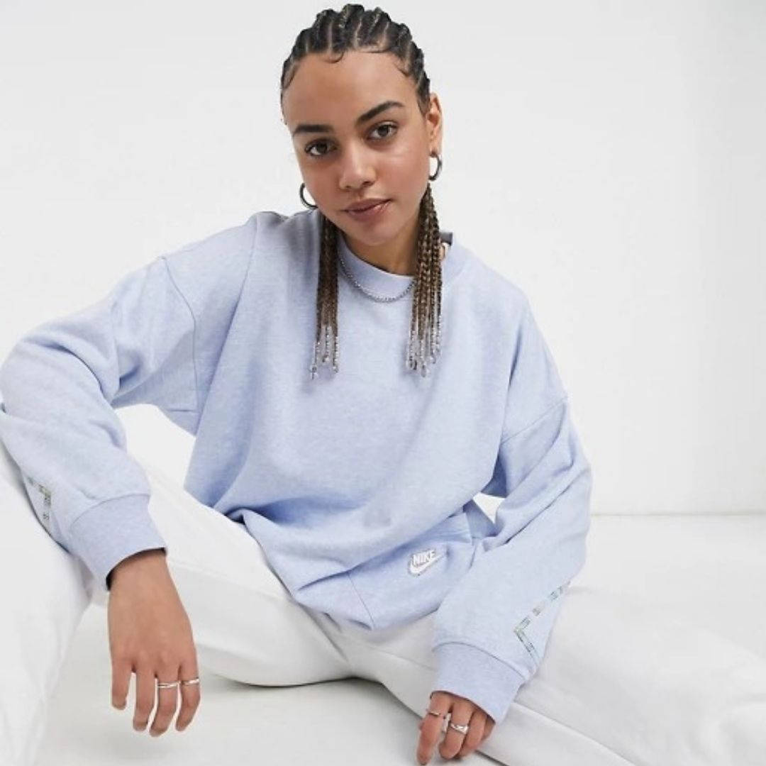 Nike Earth Day tracksuit in blue