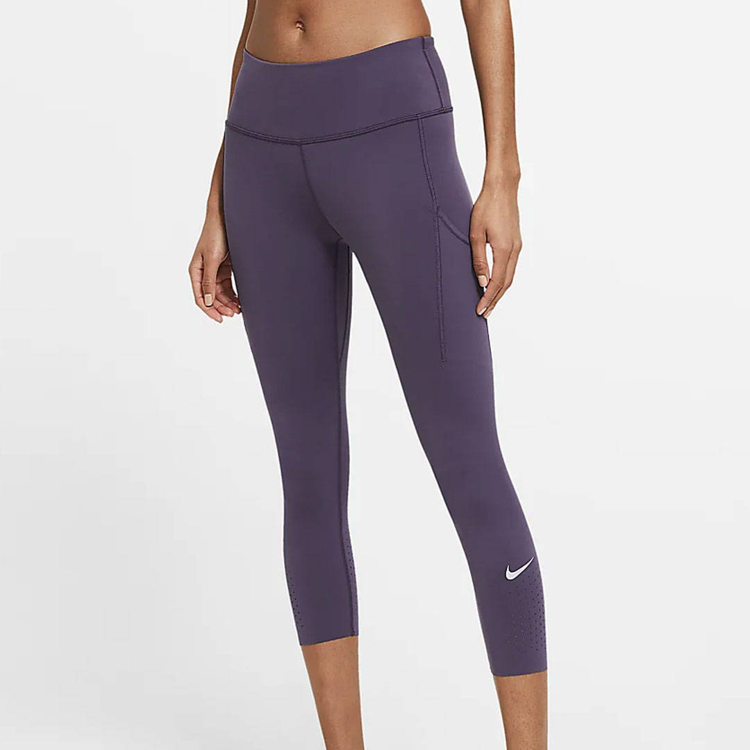 Nike Epic Lixe Leggings Purple