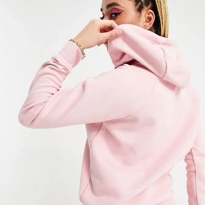 Nike Essential Pull Over Fleece Hoodie Where To Buy The Sole