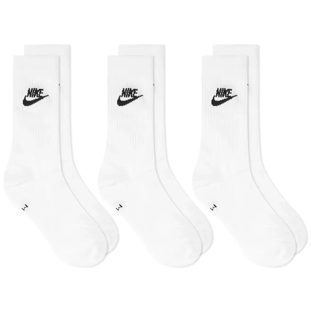 Nike Everyday Essential Sock White