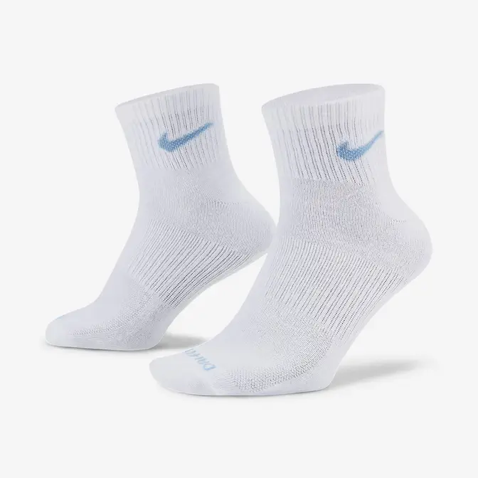 Nike Everyday Plus Lightweight Training Ankle Socks | Where To Buy ...