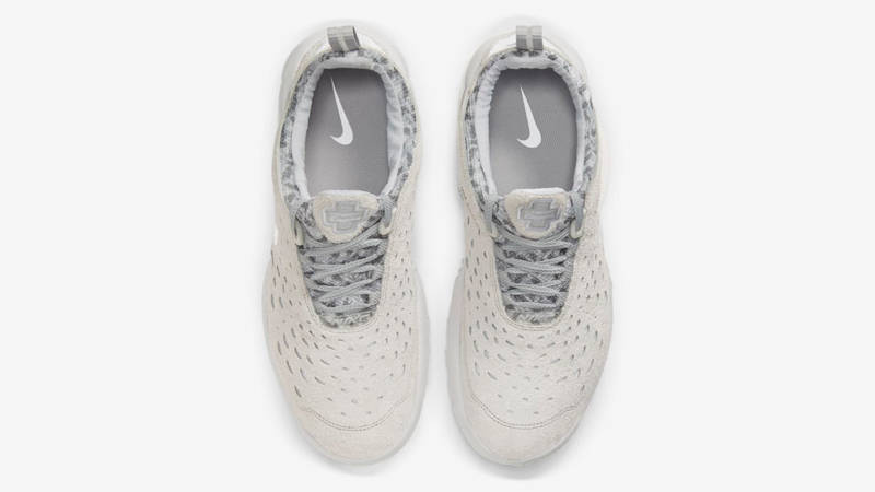 Nike Free Run Trail Green Glow Middle