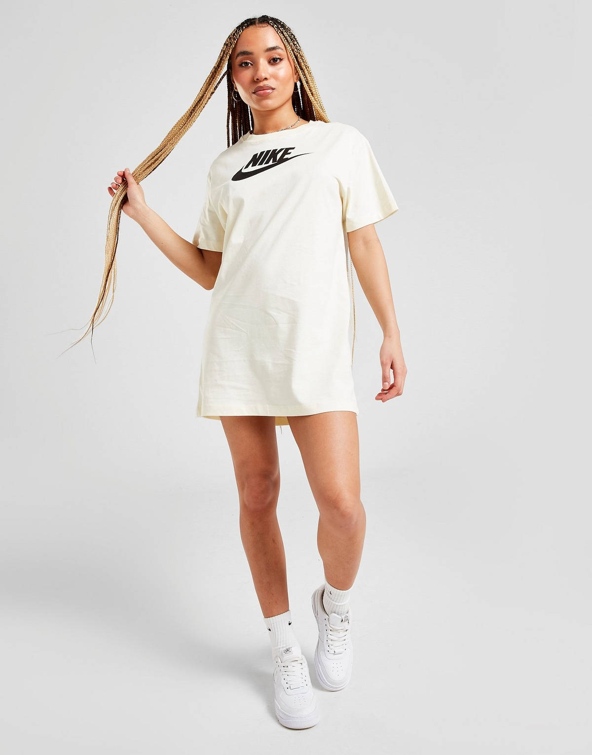 Nike Futura T Shirt Dress