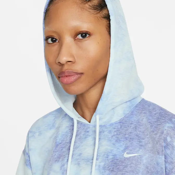 Nike Icon Clash Pullover Training Hoodie | Where To Buy | DA0923-461 ...