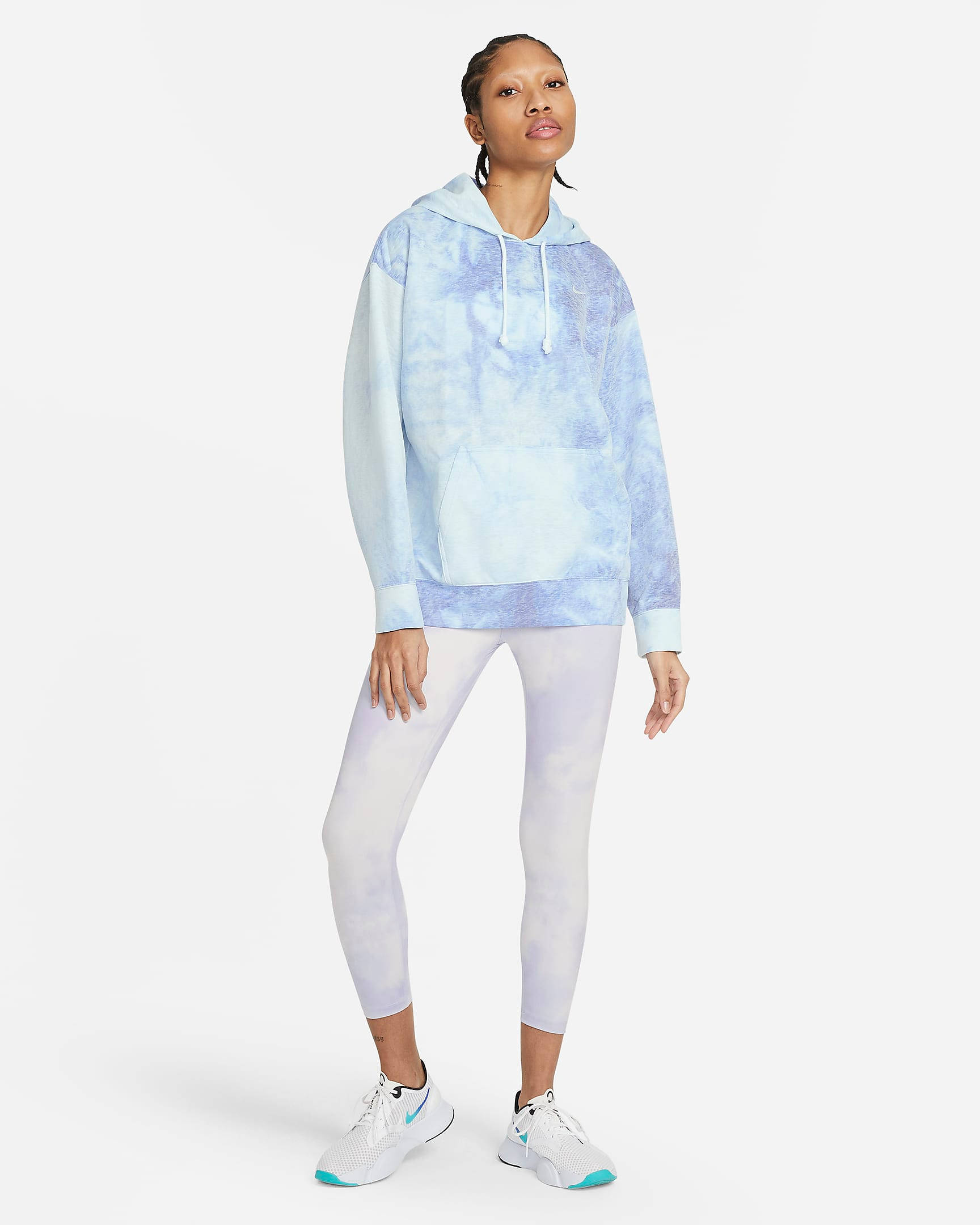 nike icon clash sweatshirt